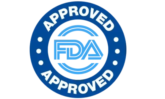 Supplement made in FDA registered facility with safety standards